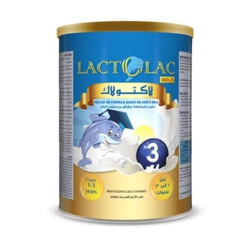 Lactonic stage 3 400gm