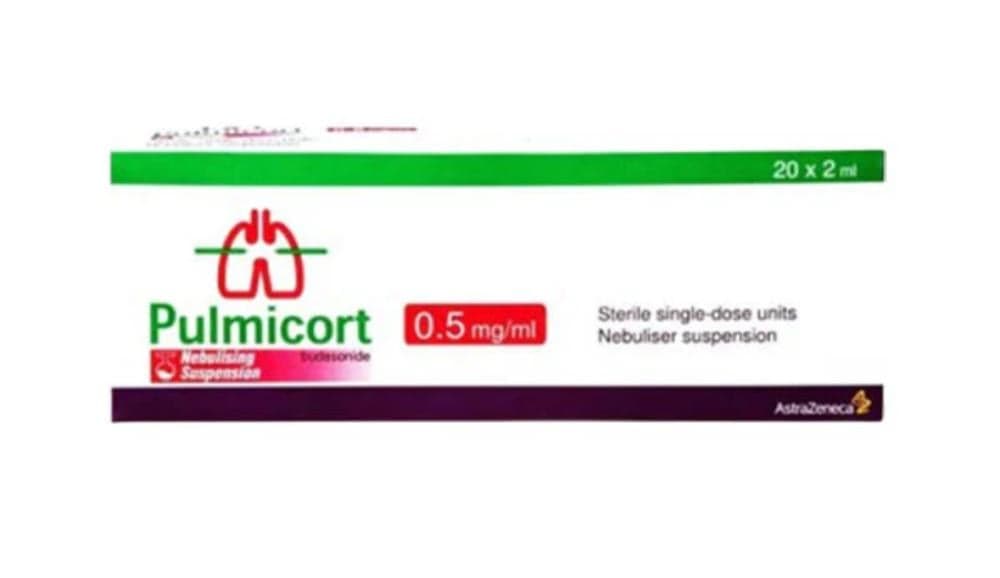 Pulmicort 0.5mg/ml SDU Suspension 2ml