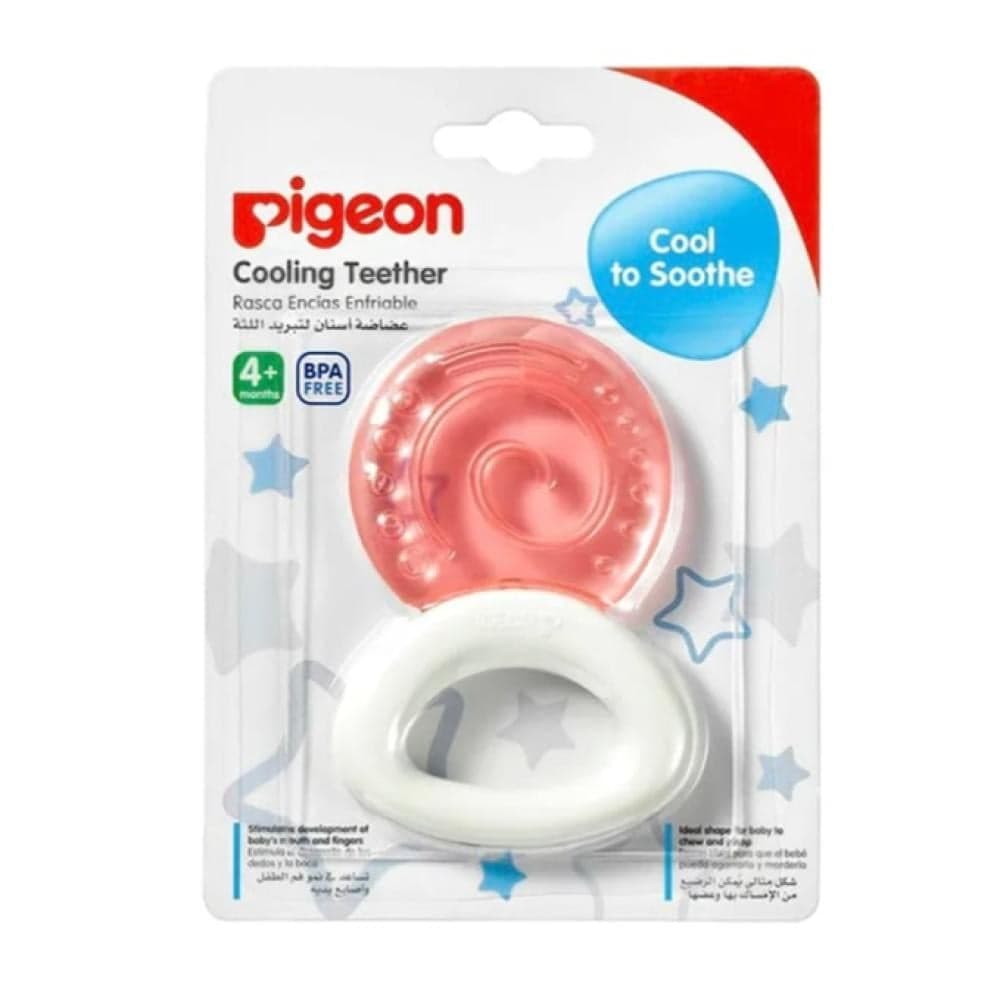 Pigeon 13895 4+ Cooling - Teether