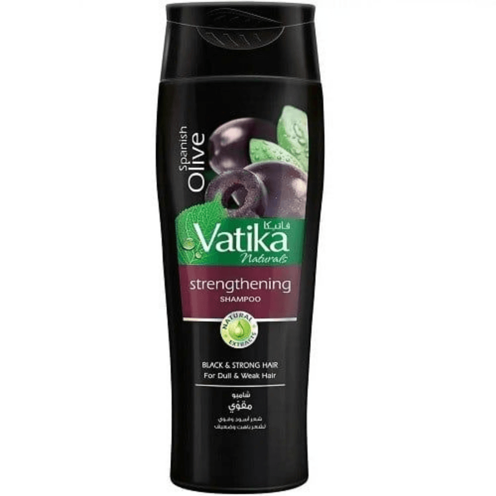 vatika black olive 200ml - Barcode: 6291069712278