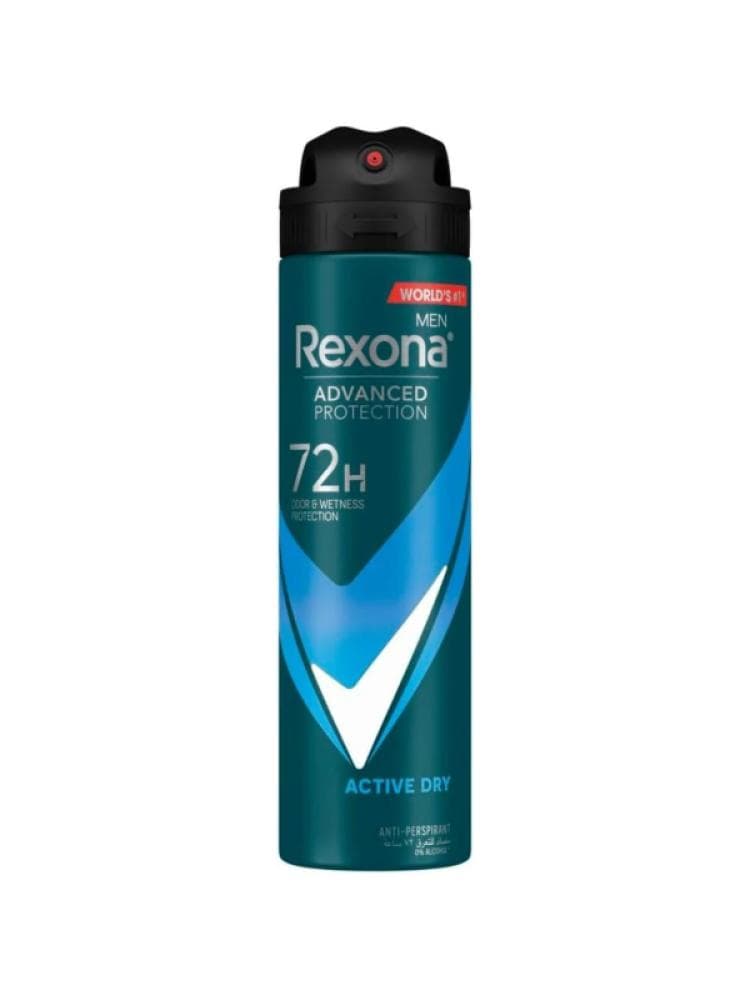 Rexona Men Active Dry Spray 150ml