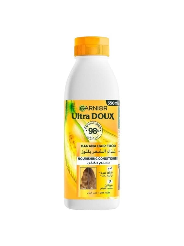 Garnier Nourishing Hair Food Conditioner 350ml