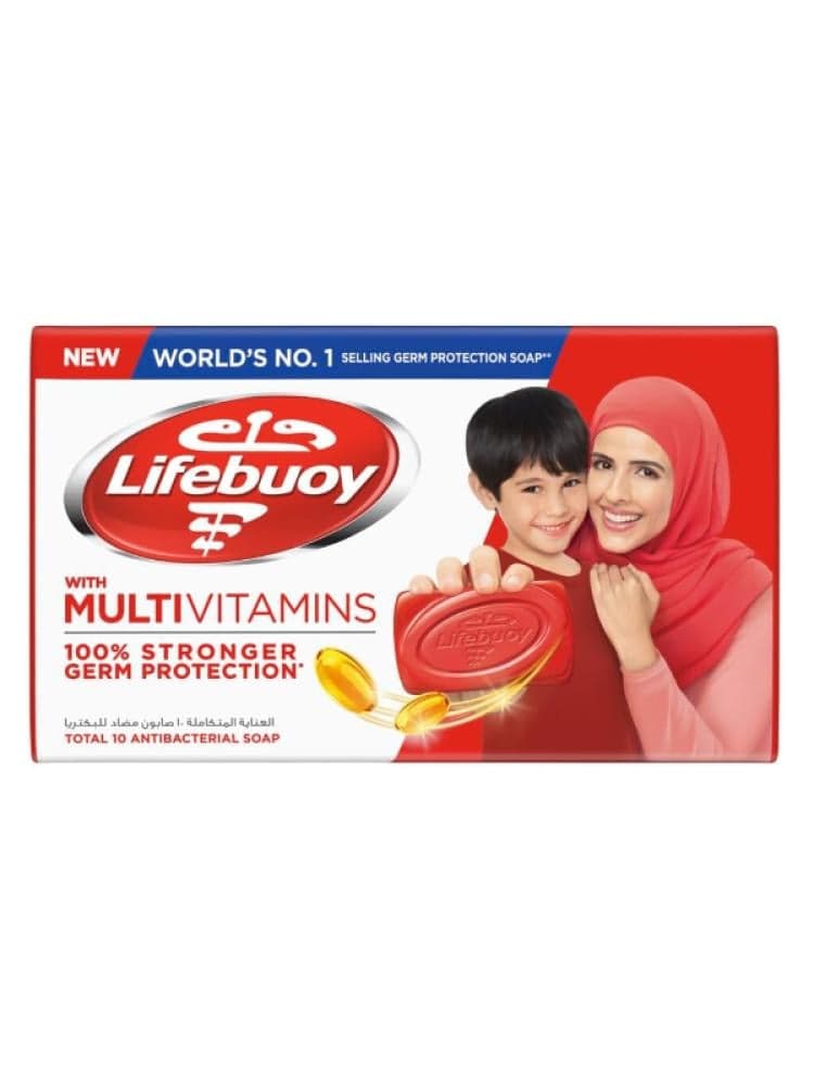 Lifebuoy Total 10 70g - Soap