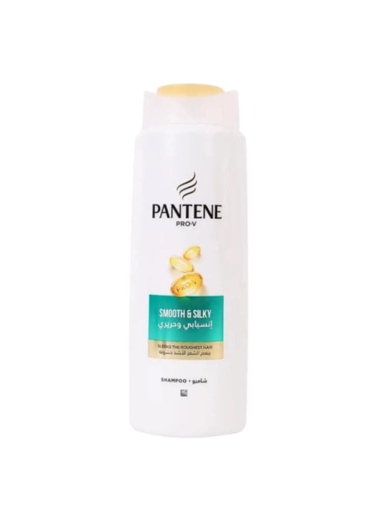 Pantene Smooth & Silky Shampoo - 375ml