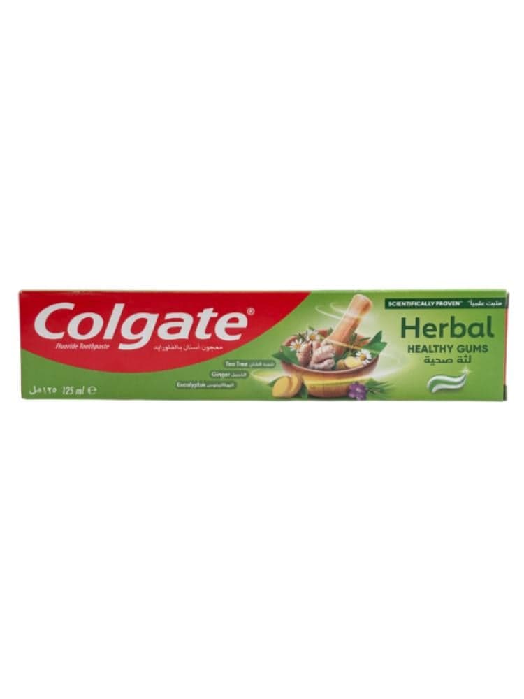 Colgate Herbal Chamomile 125ml - Toothpaste