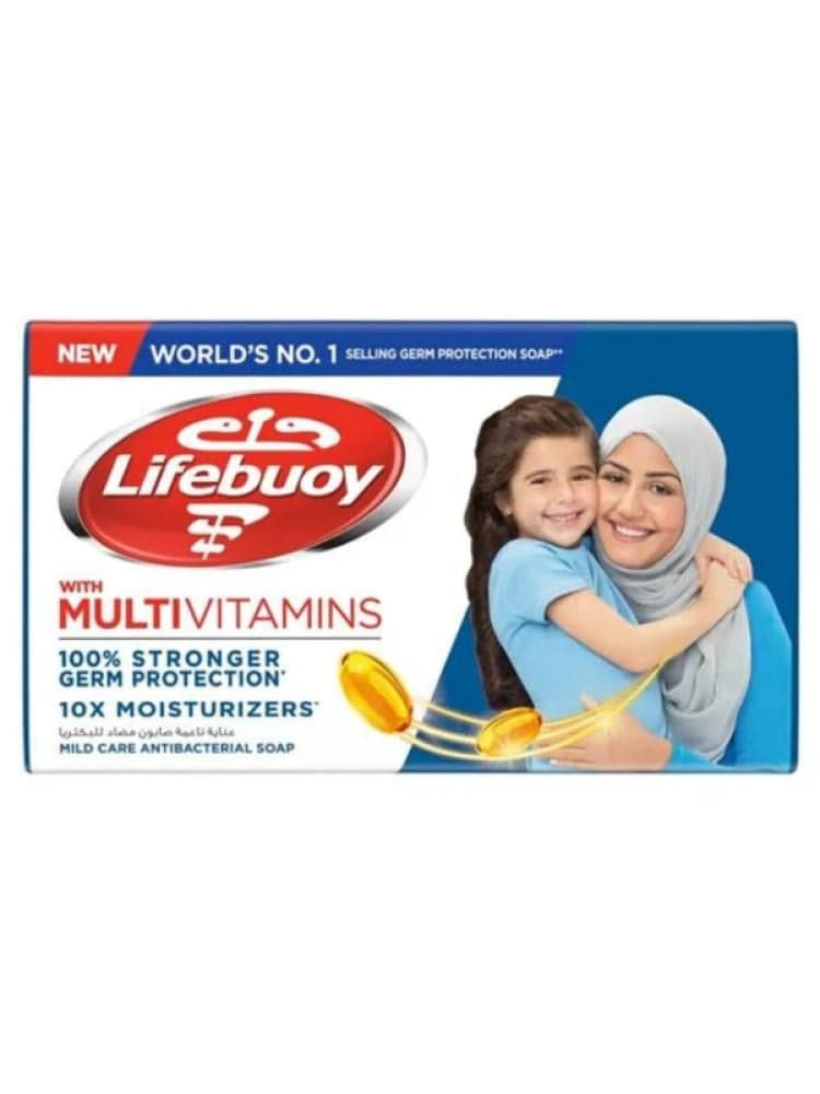 Lifebuoy Mild Care 70g - Soap