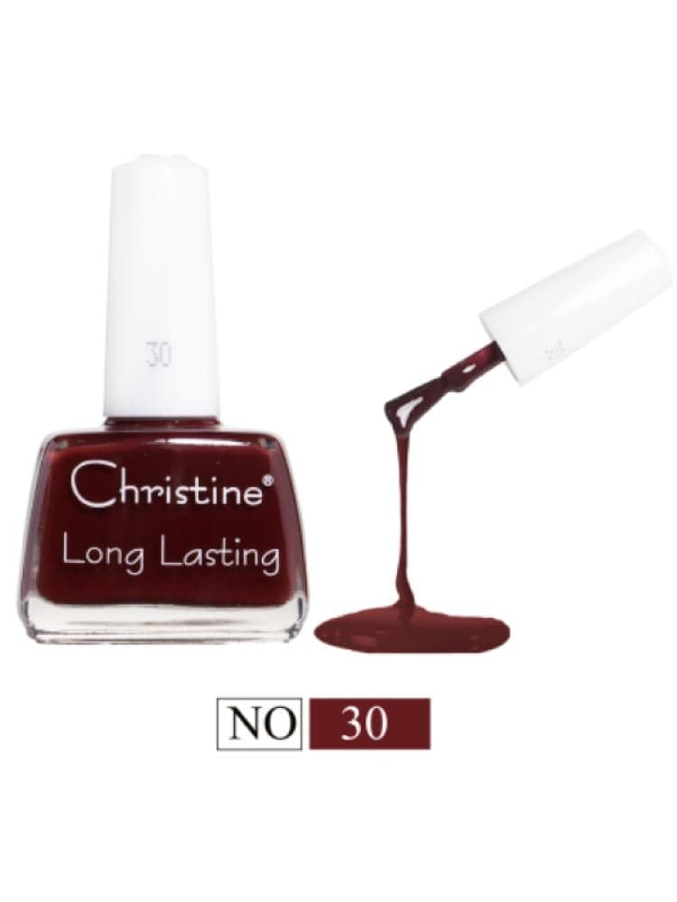 Christine Nail Polish No.30