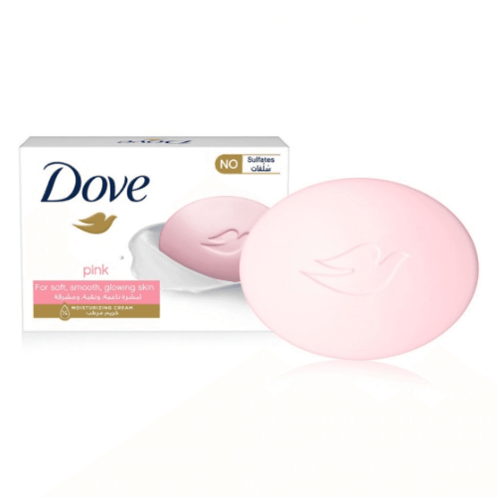Dove Pink Soap Bar 75g