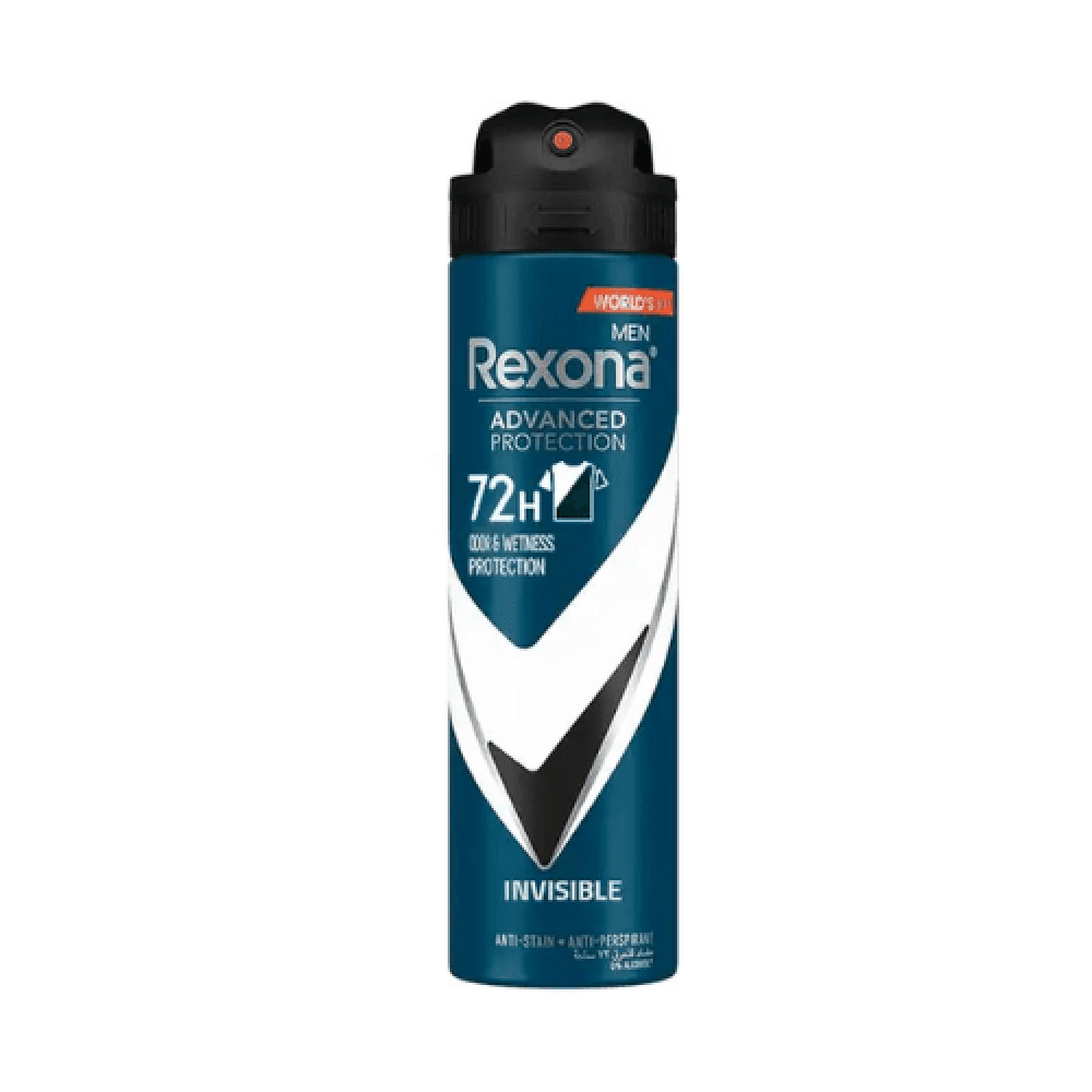 Rexona Men Invisible Black & White Spray 150ml