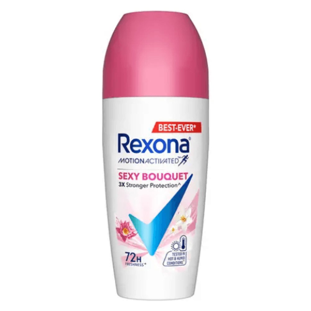 Rexona Sexy Bouquet Roll On 50ml