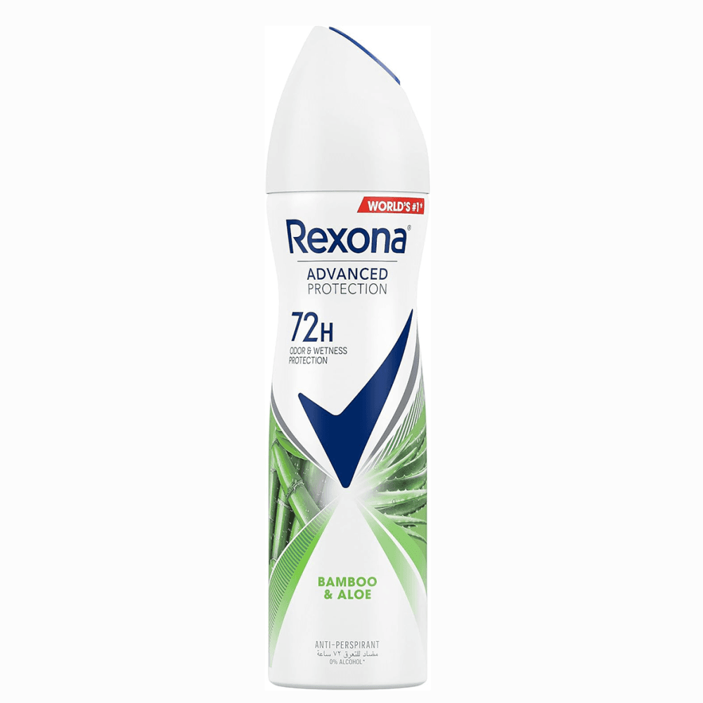 Rexona Bamboo Freeze Spray 150ml