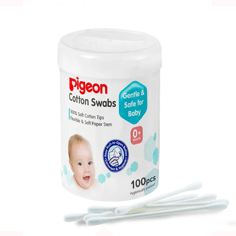 Pigeon 201000338 - 100 Cotton Pads
