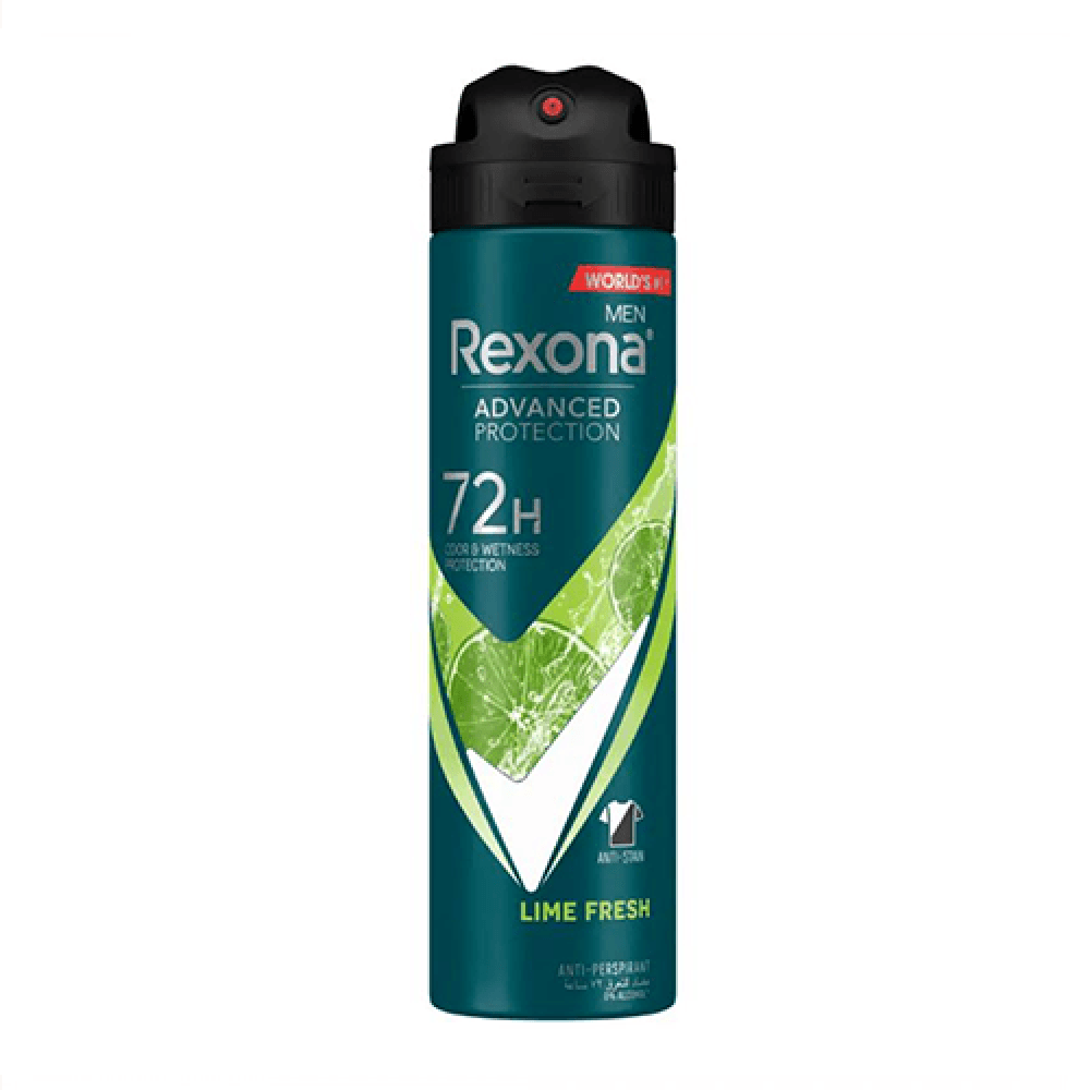 Rexona Men Lime Fresh Spray 150ml