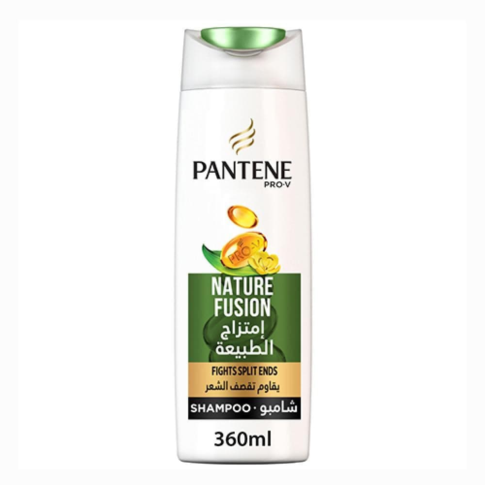 Pantene Nature Fusion 360ml - Shampoo