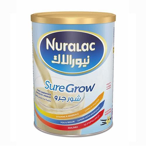 Nuralac surgrow 900gm