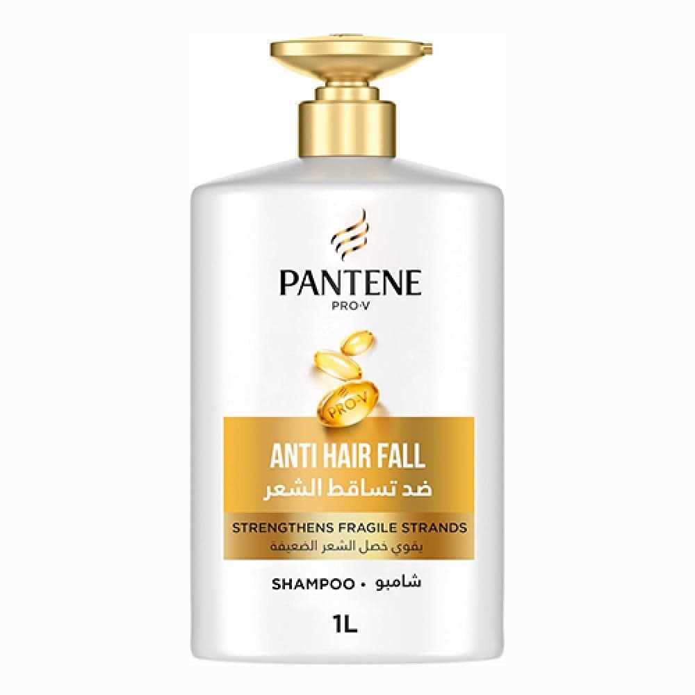 Pantene Anti-Hairfall 1000ml - Shampoo
