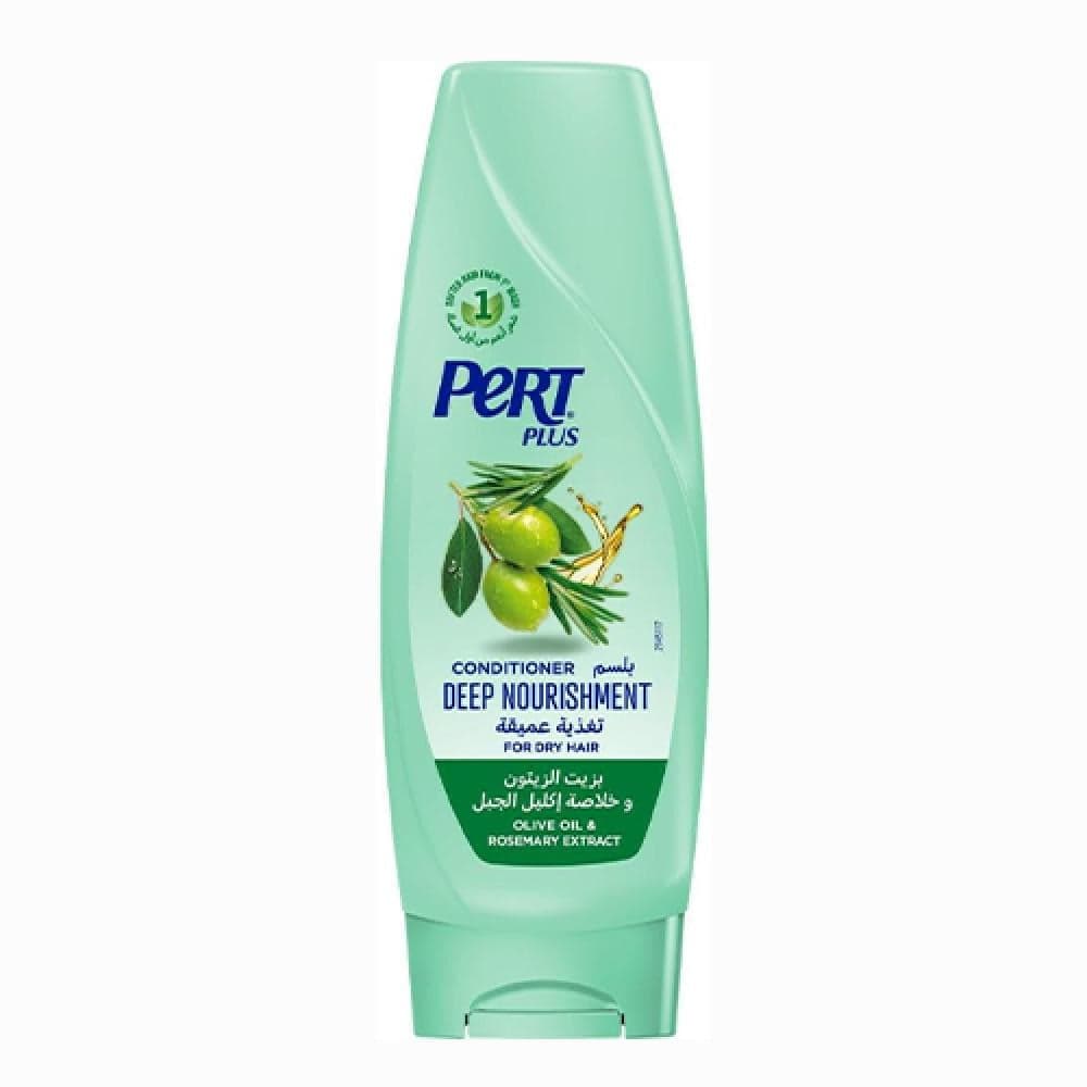 Bert Plus Conditioner 360ml Deep Nourishment with Olive Oil