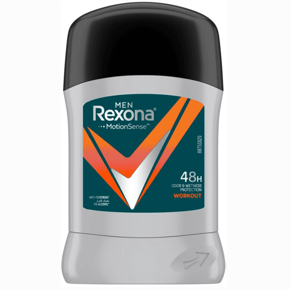 Rexona Men Workout Hi Impact Stick 40gm