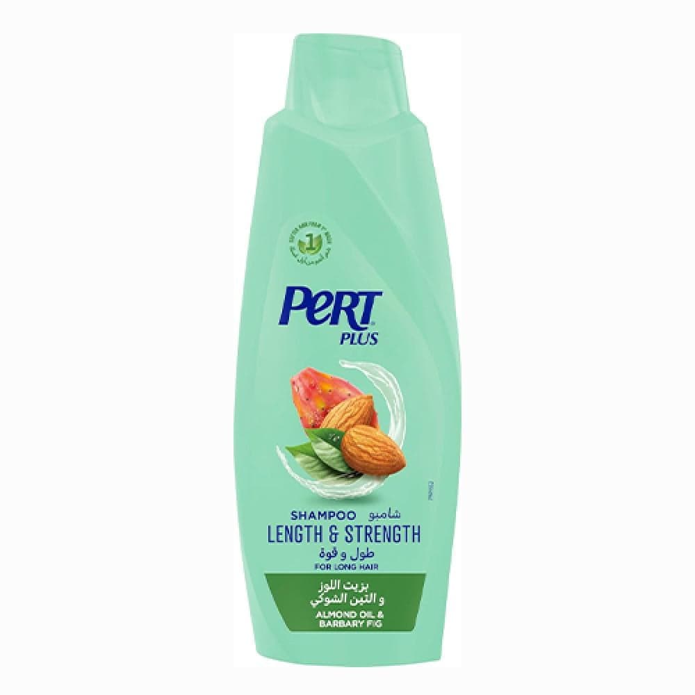 Pert Plus Almond Oil 600ml - Shampoo