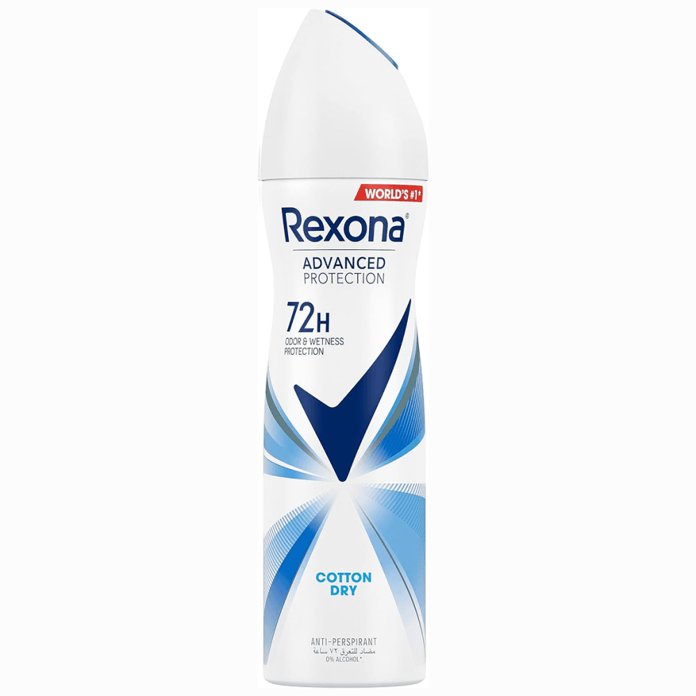 Rexona Cotton Dry Spray 150ml