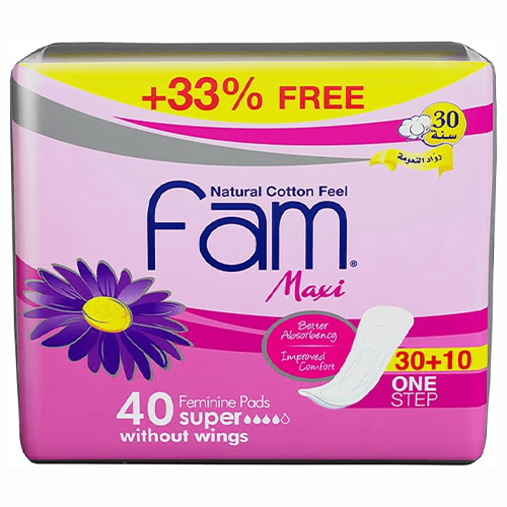 Fam Maxi 40 pads
