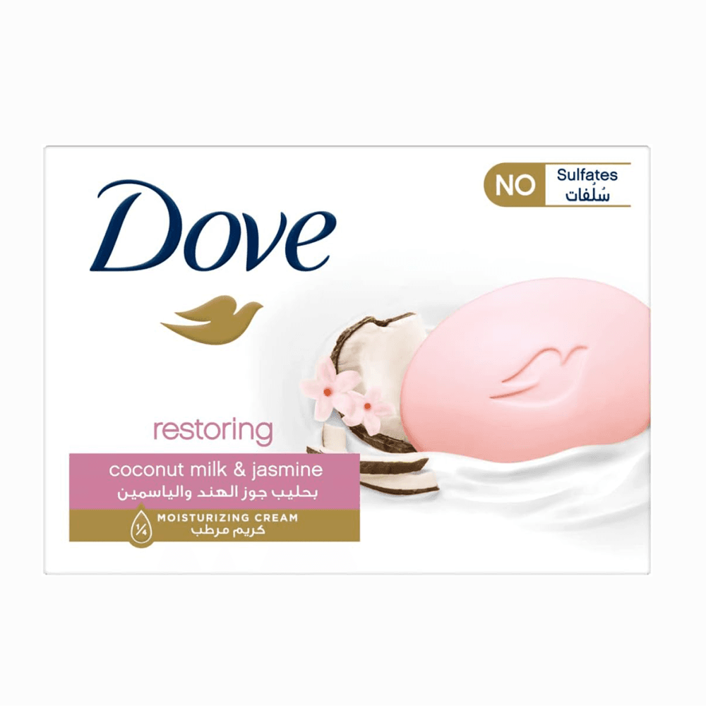 Dove Coconut Soap Bar