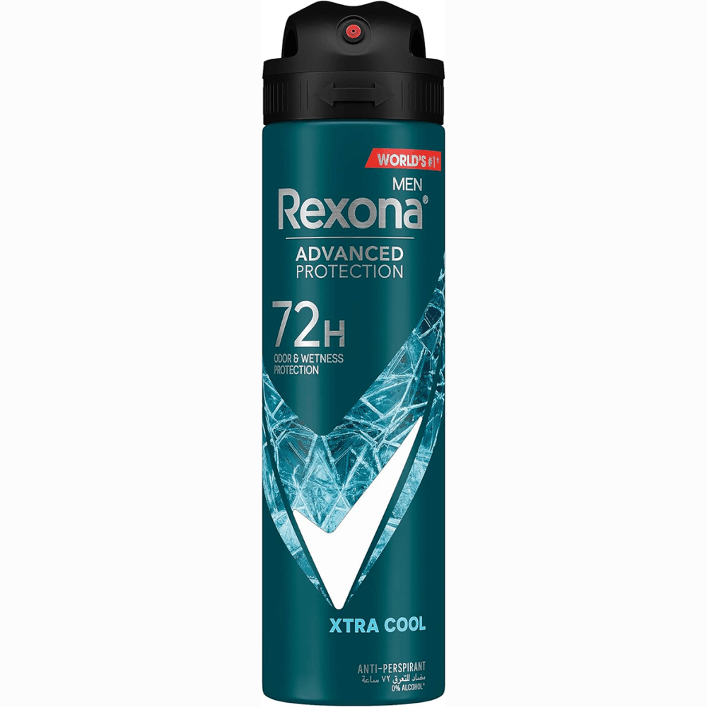 Rexona Men Xtra Cool Spray 200ml