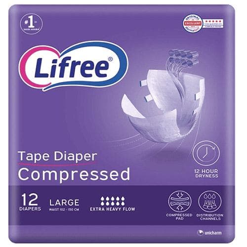Lifree Tape S 12