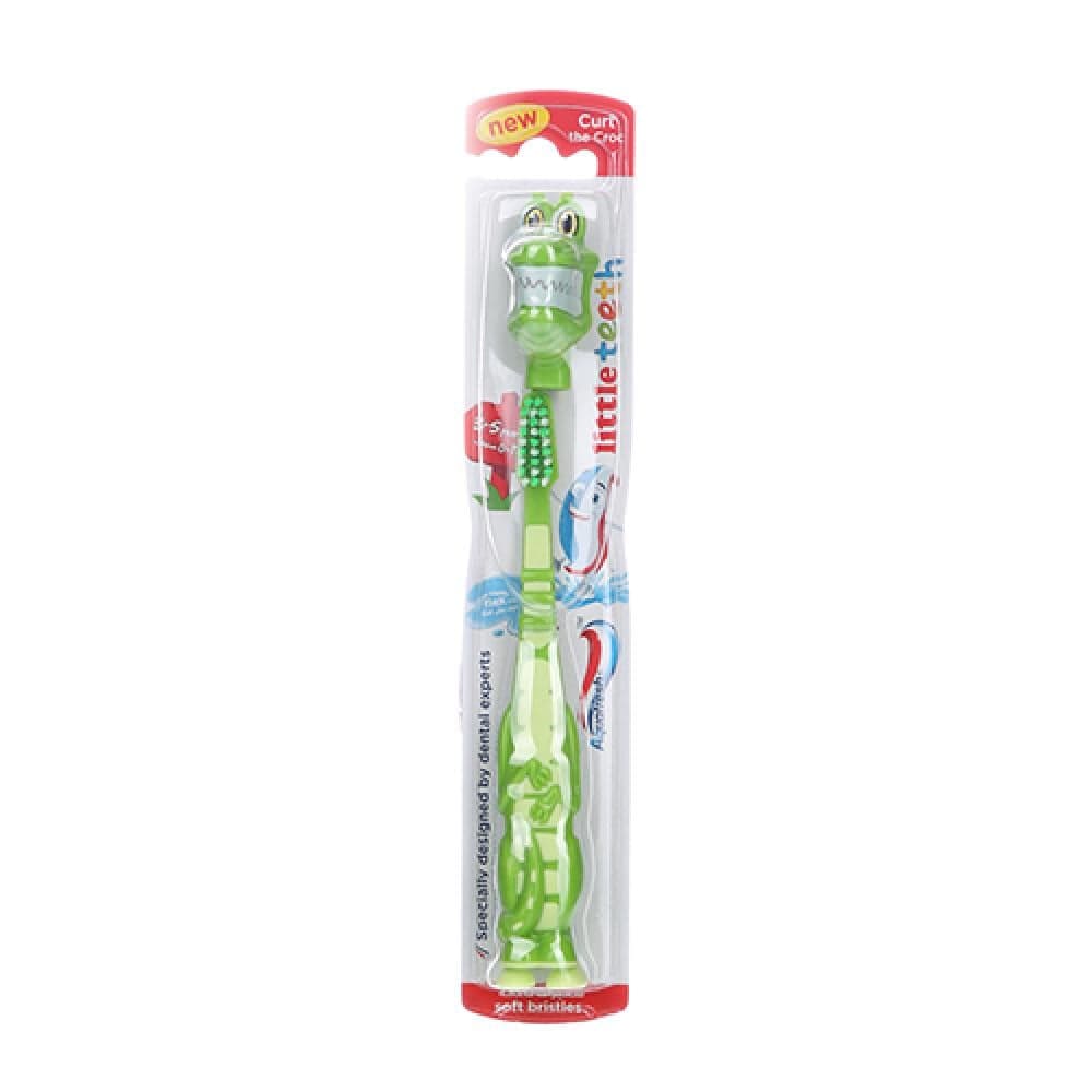 Aquafresh Little Teeth 3-5Yrs - Toothbrush