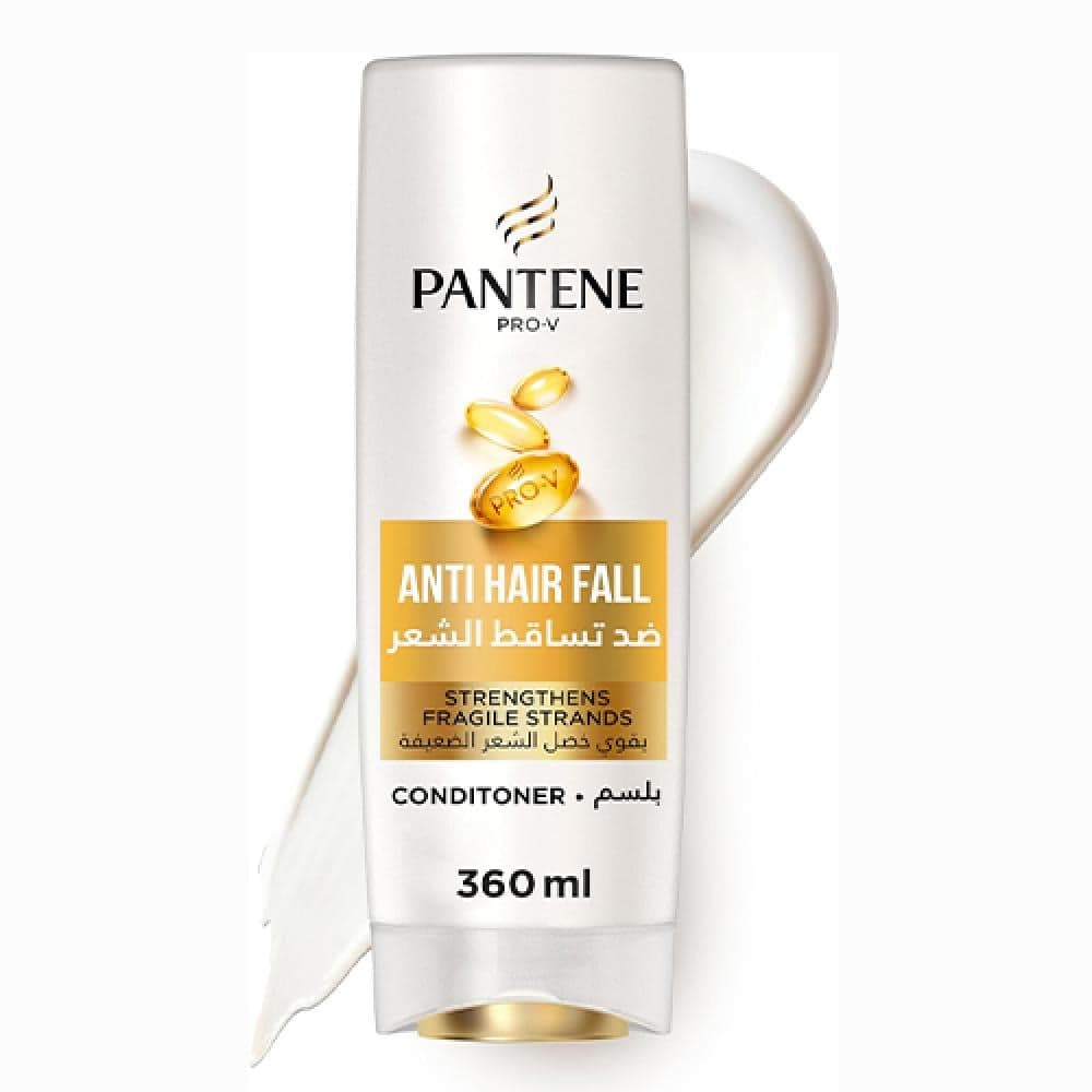 Pantene Anti-Hairfall 360ml - Conditioner