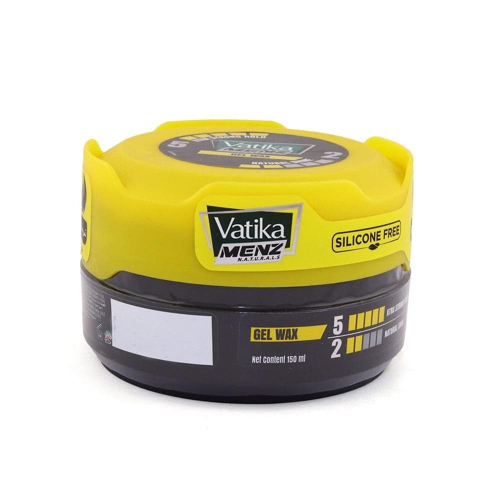 Dabur Vatika Extra Strong Hold Gel Wax 150 ml