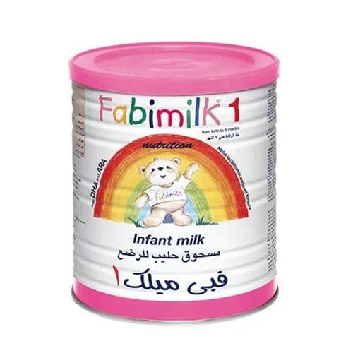 Fabimilk stage 1 900gm
