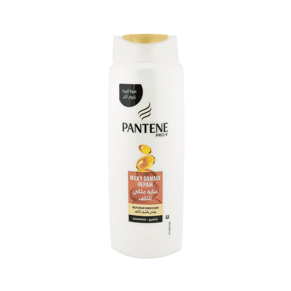 Pantene Milky Damage Repair 600ml - Shampoo