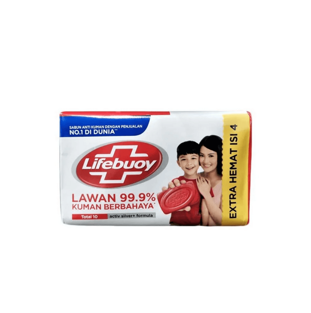 Lifebuoy Total 10 100g - Soap