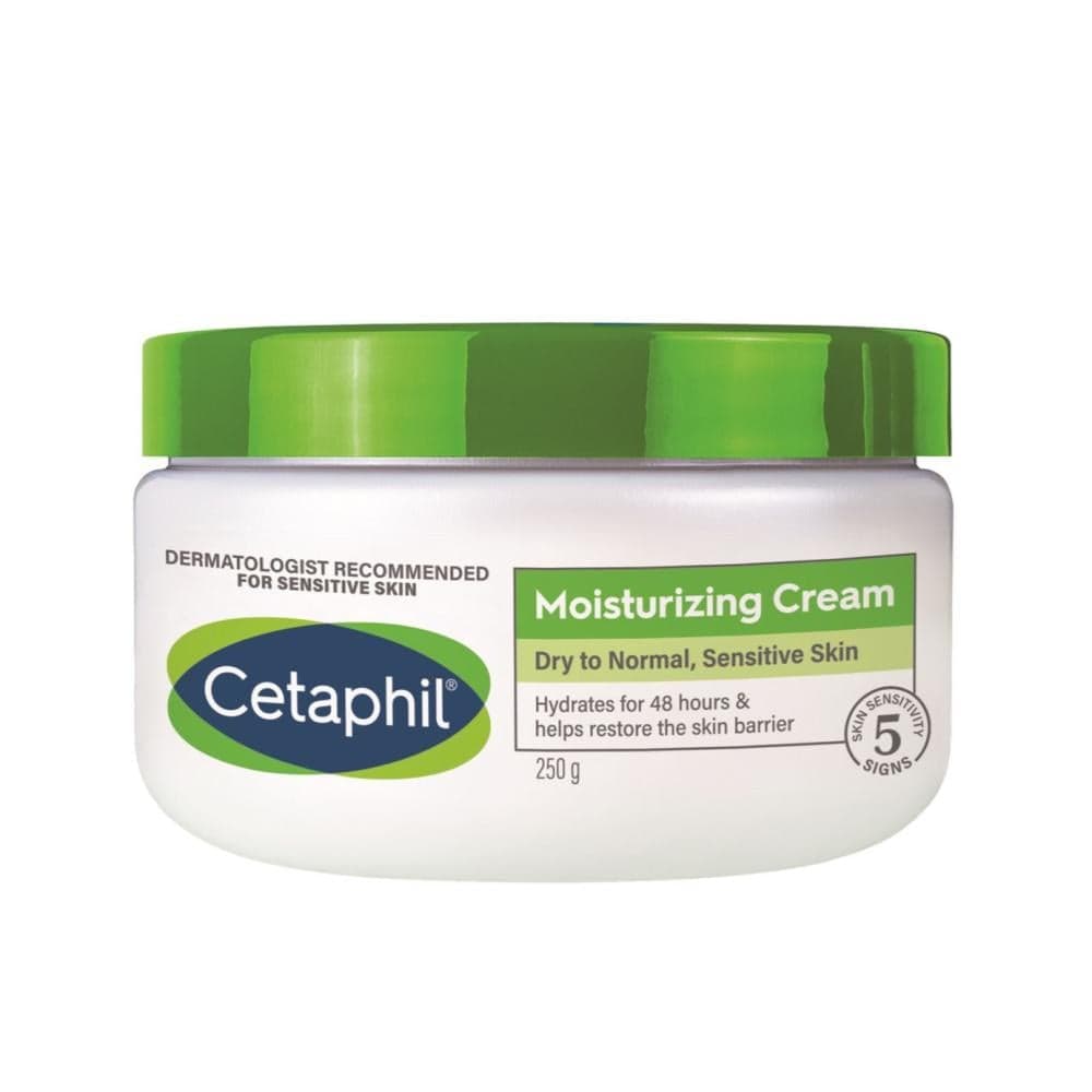Cetaphil Moisturizing Cream 250gm