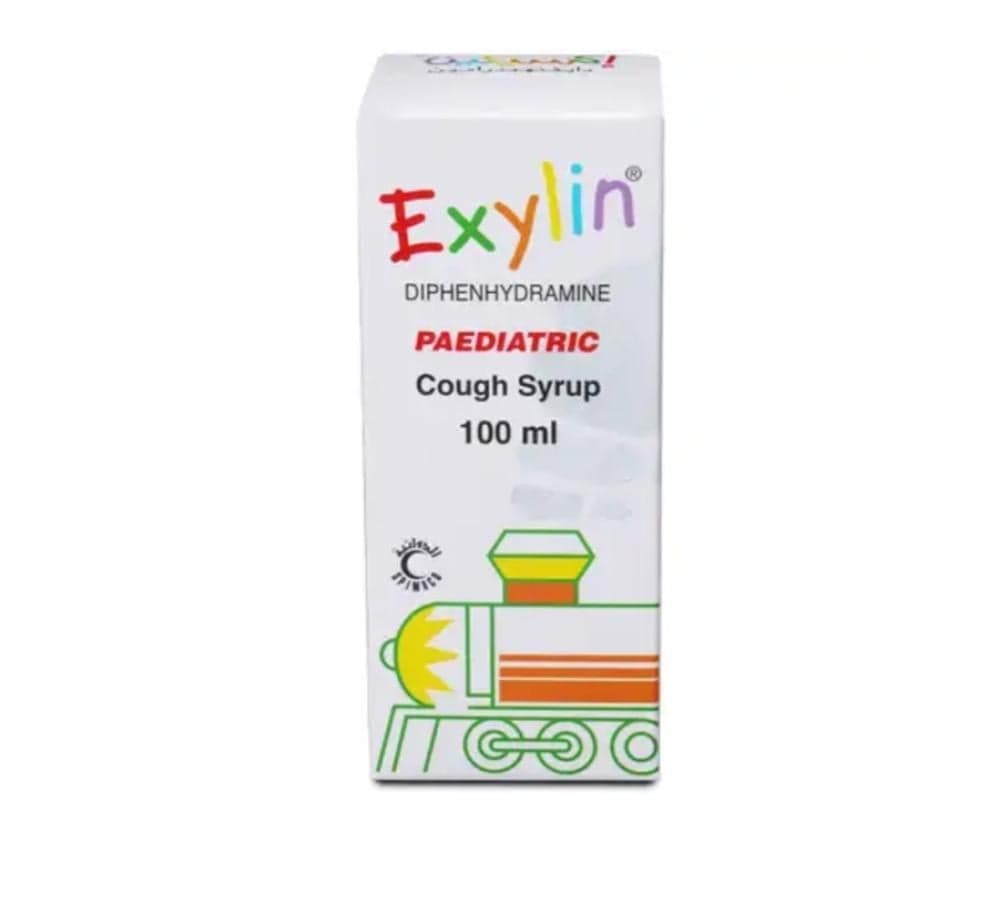 Exylin Pediatric Syrup -100ml