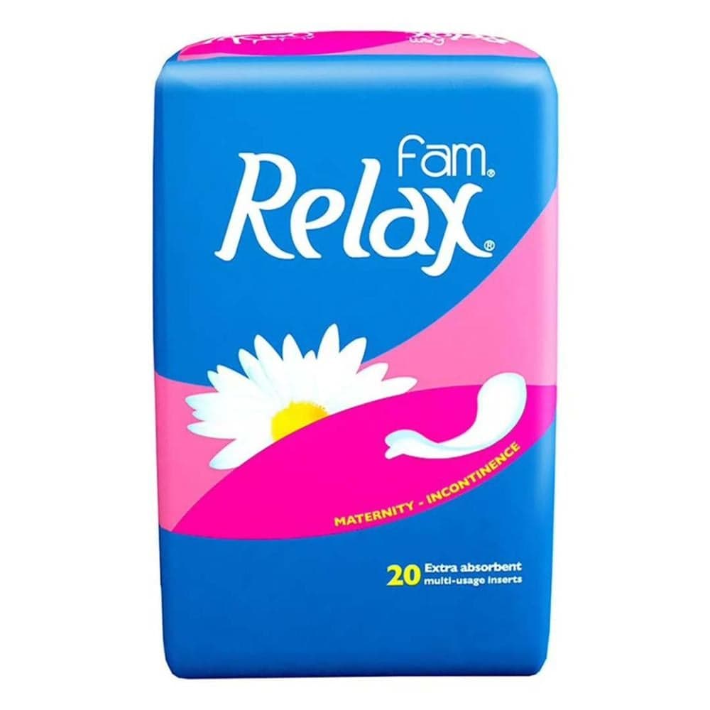 Fam Relax 20 pads