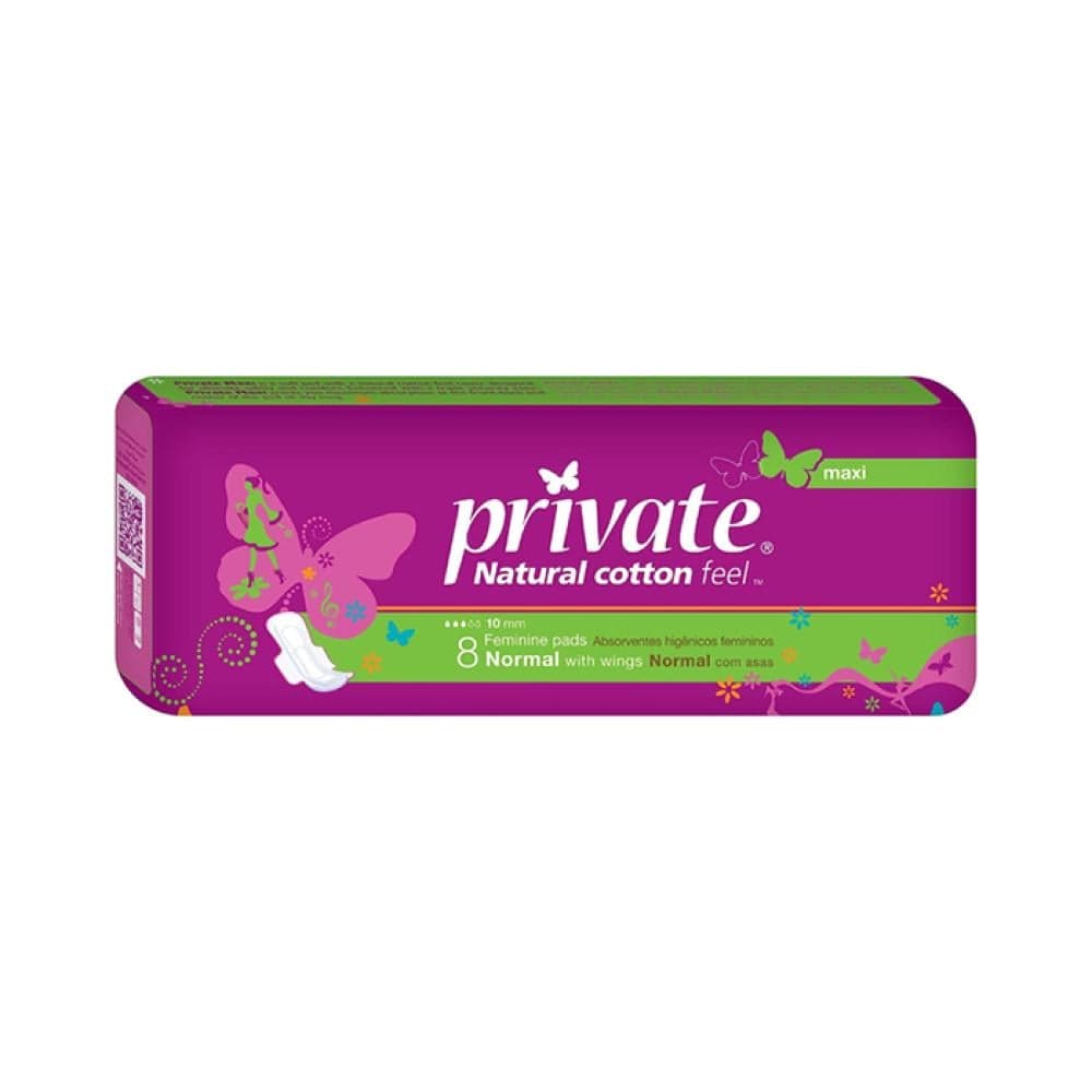 Private Regular, 8 pieces