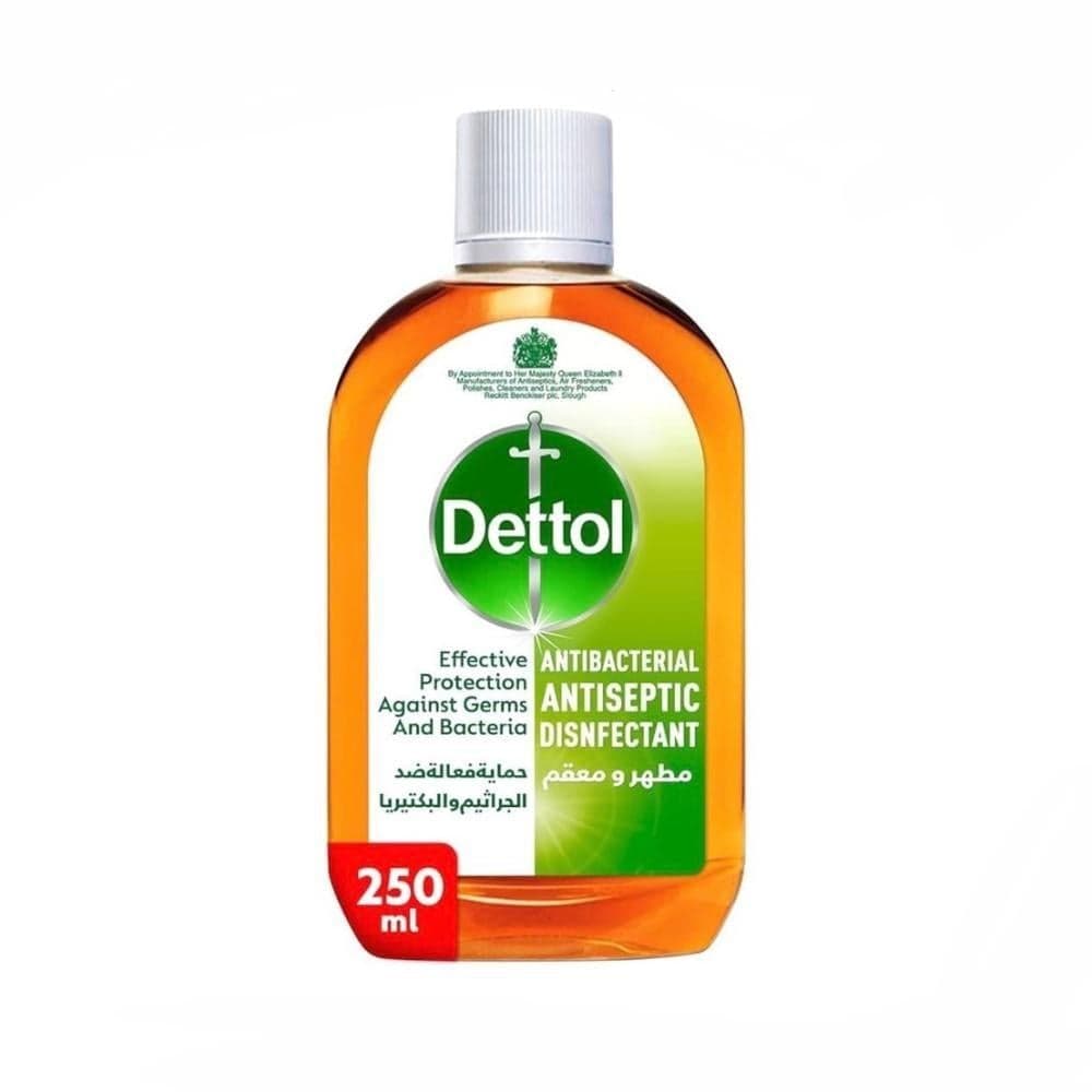 Dettol Disinfectant Solution 250ml