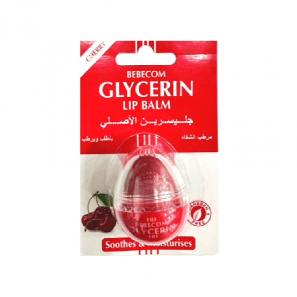 BEBECOM Cherry Lip Balm 10g