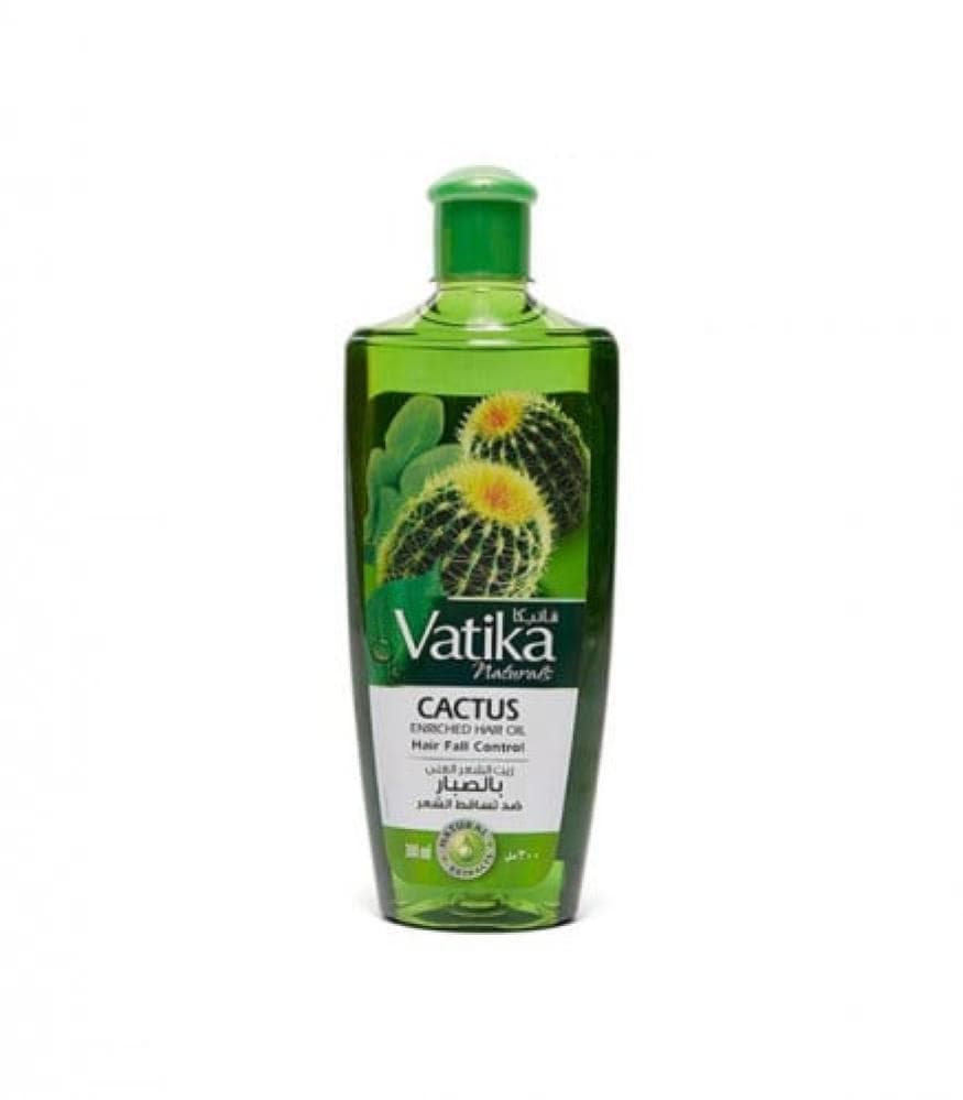 Vatika Cactus 300ml - Hair Oil