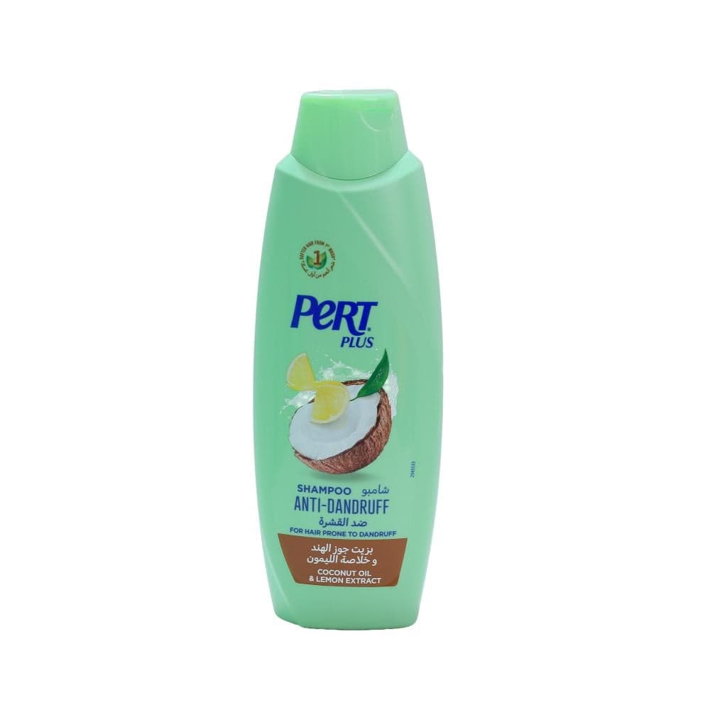 Pert Plus Coconut Oil and Lemon 600ml - Shampoo