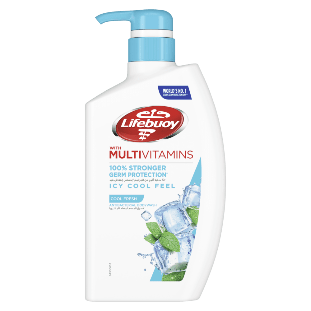 Lifebuoy Cool Fresh 500ml - Body Wash