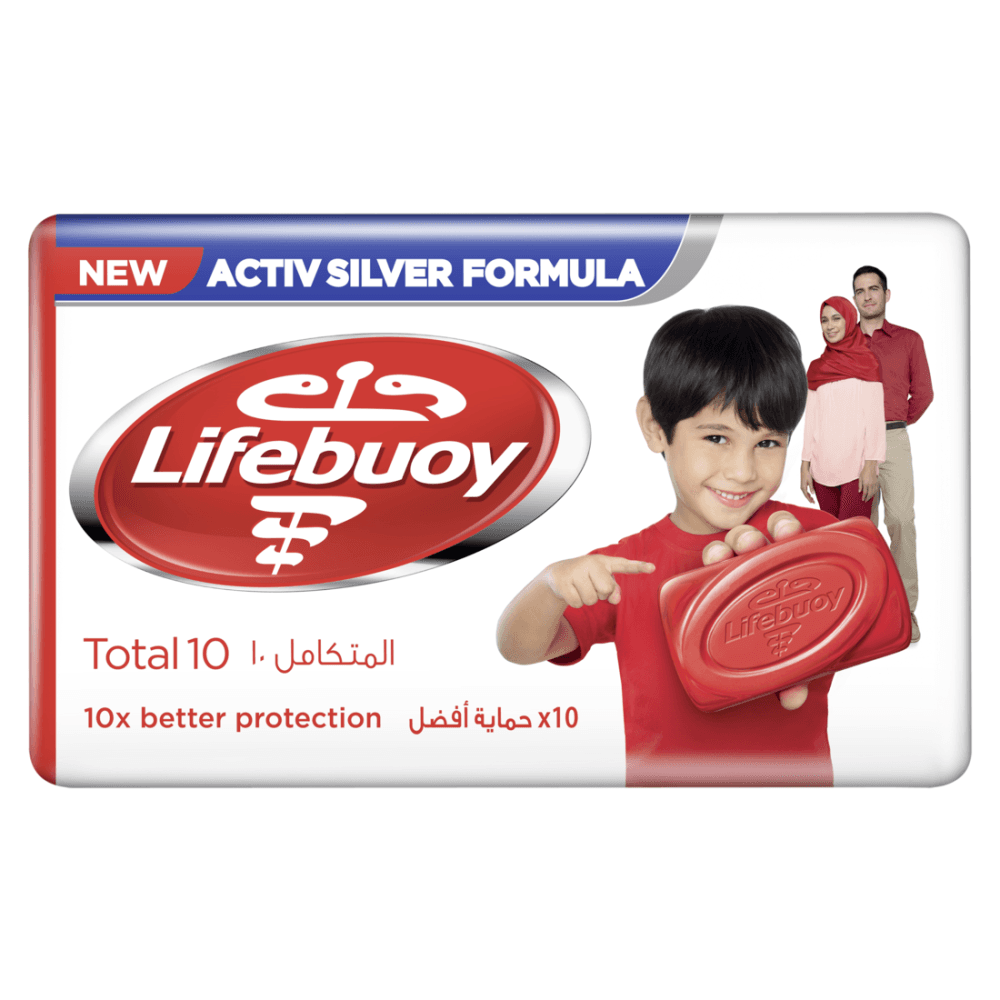 Lifebuoy Total 10 125g - Soap