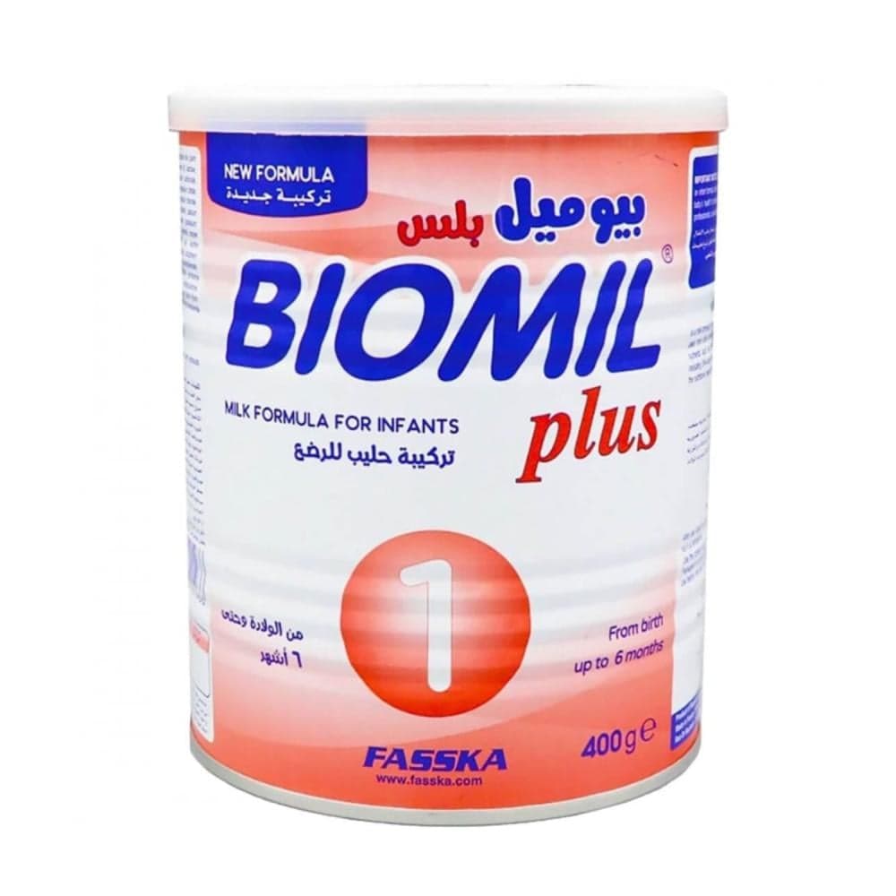 Biomil plus stage 1 400gm