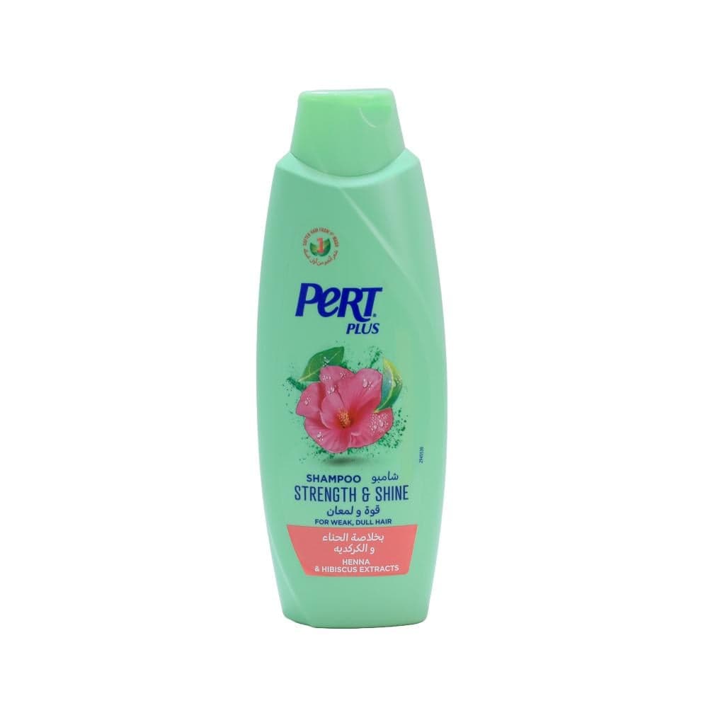 Pert Plus Henna Extracts 600ml - Shampoo