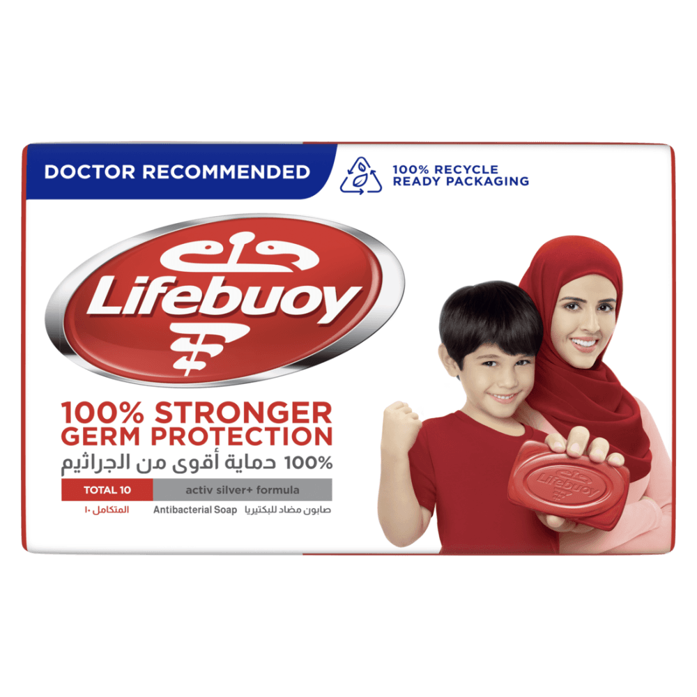 Lifebuoy Total 10 160g - Soap