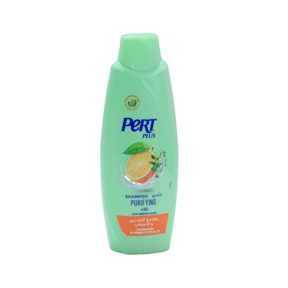 Pert Plus Mandarin Extracts 600ml - Shampoo
