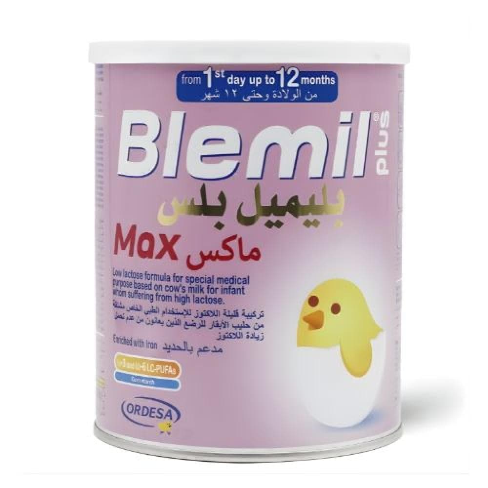 Blemil plus max 400gm