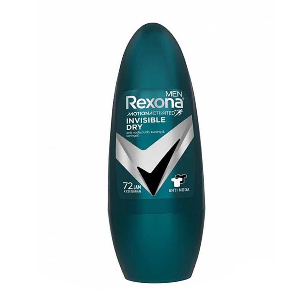 Rexona Men Invisible Dry Roll On 50ml